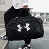 Under Armour Polyester Gym Bag Camping Bag Travel Bag Men's Black
