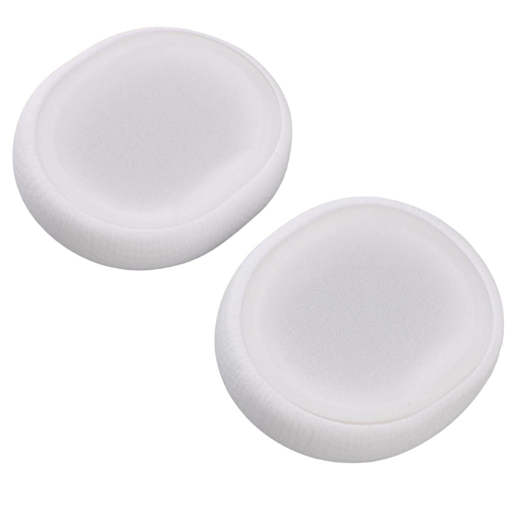 Earphone Ear Pads Comfortable Sponge Breathable Fabric Headset Ear Pad Replacement for Arctis 3 5 7