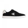 Mens Suede Low Trainers