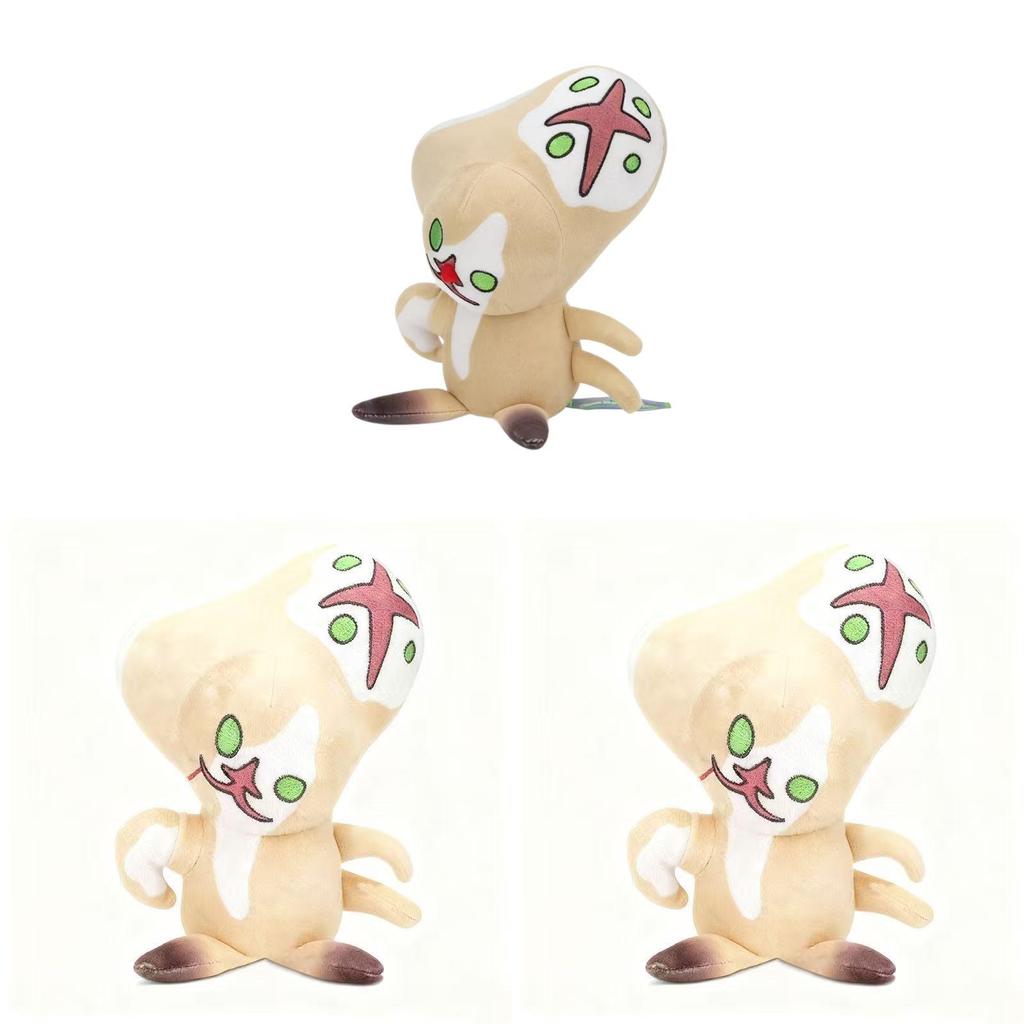 Scp Secret Laboratory Plush Toy With Soft Short Pile For Collectors And Fans