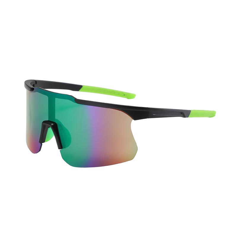 Cycling Mirror Sun Glasses Women Men Brand Sun Glasses Outdoor Sports Skiing Eyeglasses Retro Fashion Driving Sunglasses UV400