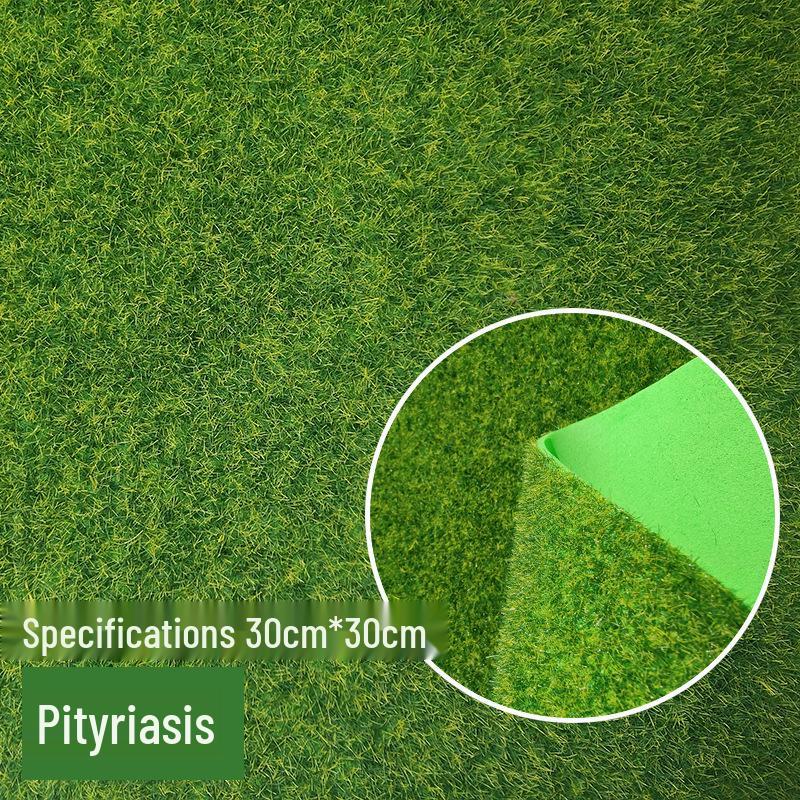 Artificial Green Moss Turf for Landscape and Bonsai Decor