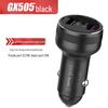 66W Super PD Fast Car Charger for Huawei, Apple, and Oppo