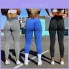 Leggings de Fitness Push-Up Ultime pour Femmes en Tissu Doux et Léger pour le Confort