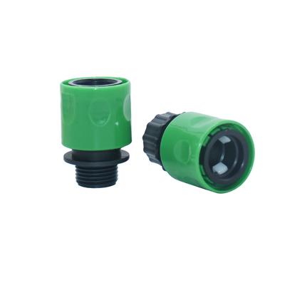 Male Female G1/2 Thread Quick Connector Garden Hose Watering Pipe Coupler Water Connector Joint Irrigation System Fitting
