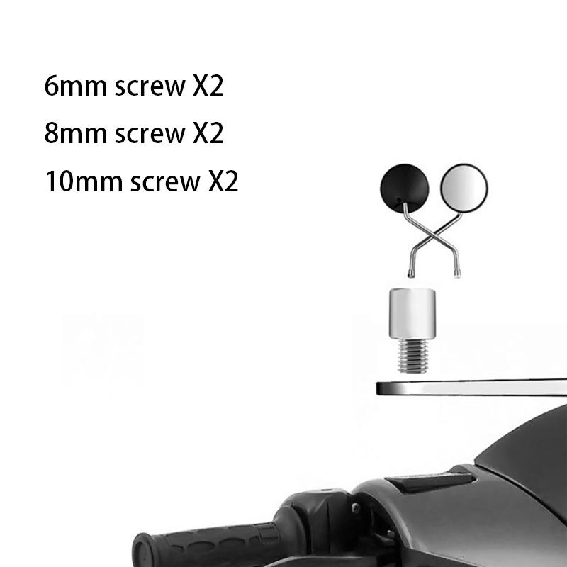 Motorcycle Strengthen CNC Multifunctional Cross Bar Adjustable Handlebar Balance Lever GPS Phone Holder for YAMAHA XMAX 250 300