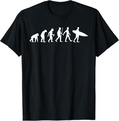 Lustige Surfer-Designs für Männer Frauen Surfer-Liebhaber Surf-T-Shirt