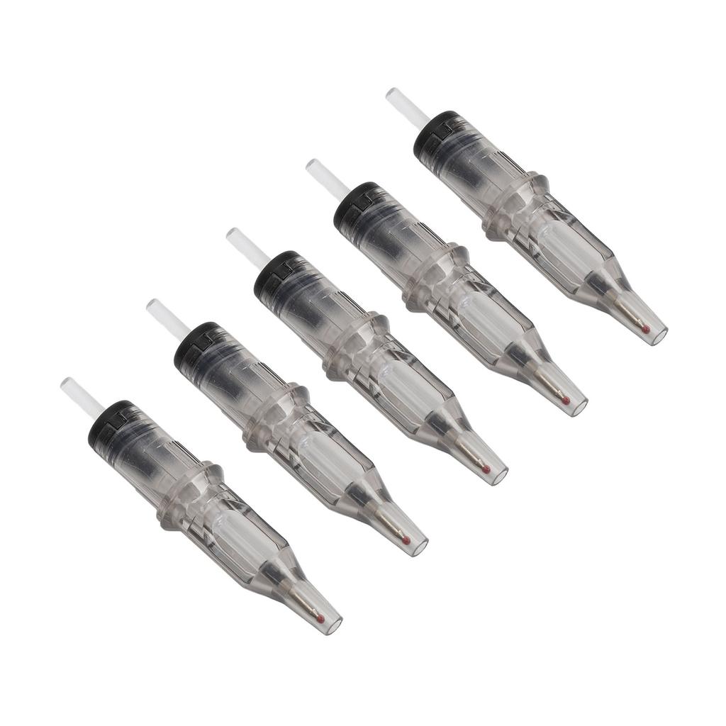 10PCS Tattoo Cartridges  point Pen 250g Pressure Elastic Spring Makeup Tattoo Supplies for Beginners Practice