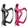 Bicycle Aluminum Alloy Kettle Holder, CNC Anodized Coloring Integrated Cup Holder, Suitable for Mountain Road Folding Bikes