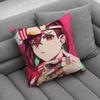 Anime D-Dandadan Pillow Case Soft Cushion Cases for Farmhouse Sofa Decor Home Decorations and Protector