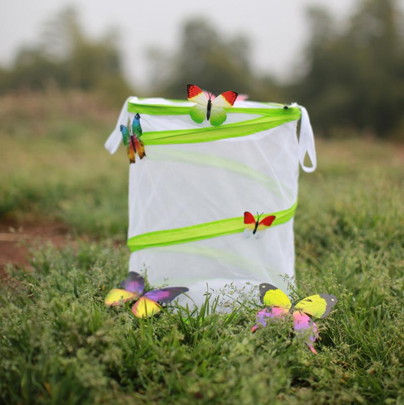 Folding Insect Cage & Reptile Breeding Greenhouse