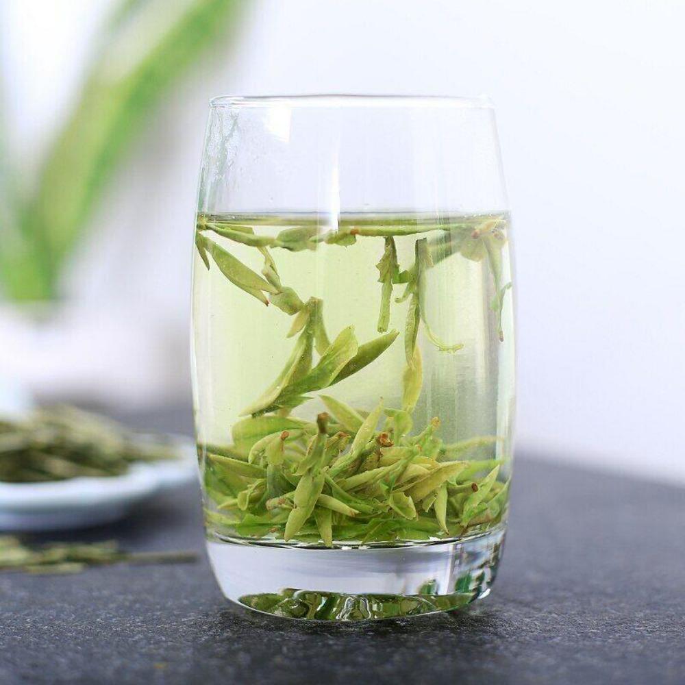 Tè cinese West Lake Xihu Longjing Tè verde Long Jing Spring Dragon Well 250g