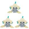 Urocza Pluszowa Lalka Pokemon Jirachi Miękka Figurka 8 Cali Zabawka na Prezent dla Dzieci do Radosnej Zabawy