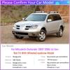 Auto Schmutzfänger für Mitsubishi Outlander 2003 2004 2005 2006 Kotflügel Spritzschutz Kotflügel Schmutzfänger Auto