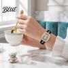 Thin Case Ladies Watch Women Vintage Petite Bracelet Dainty Small