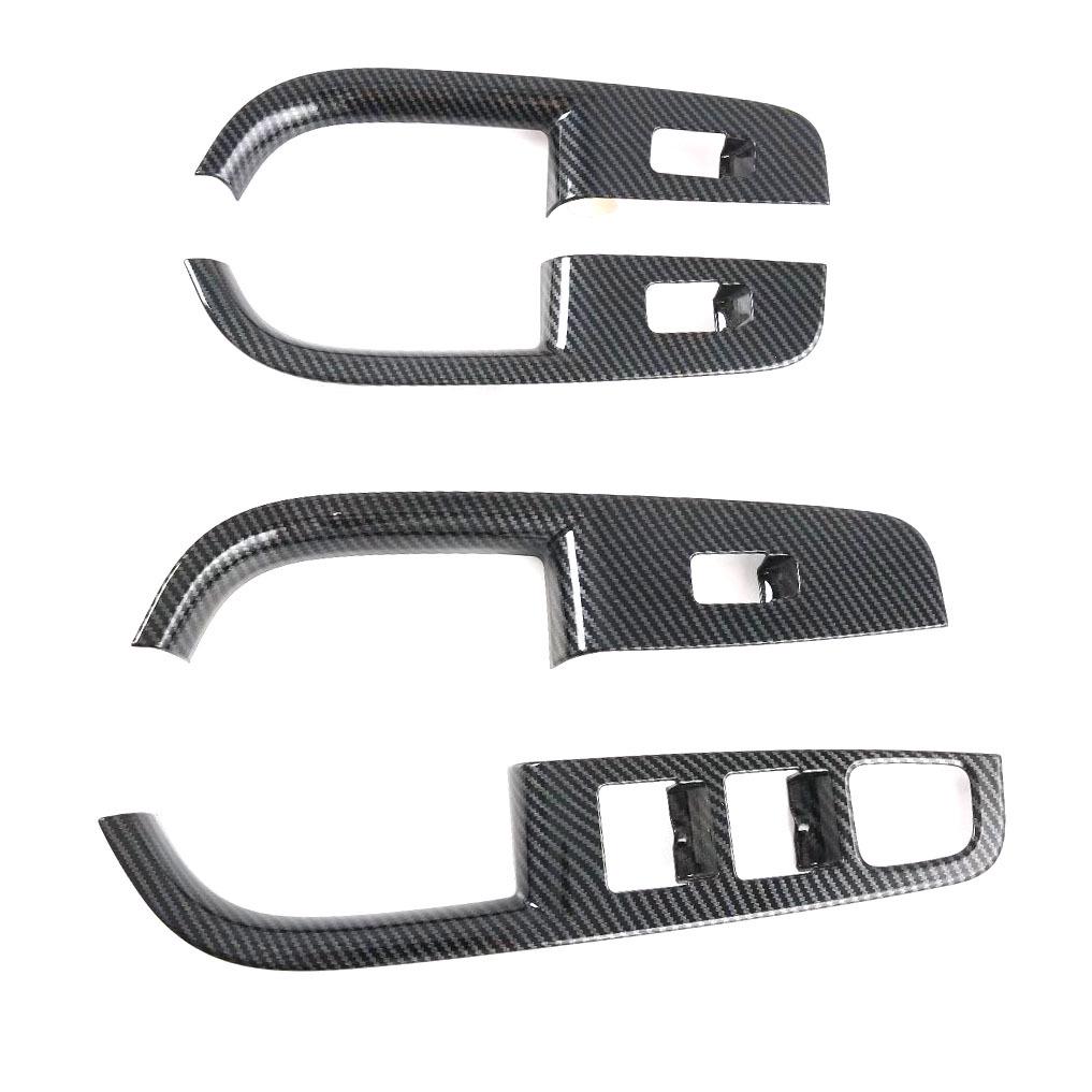 Li ONE Innenraumverkleidungsset: Armlehne, Schalthebelrahmen, Luftausströmer, Mittelkonsole