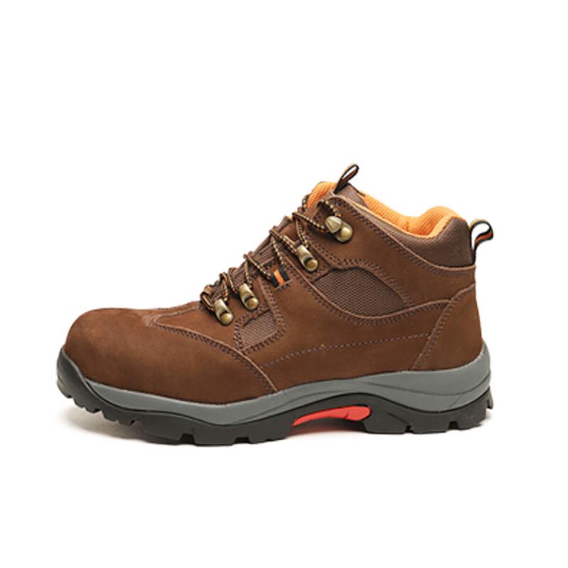 Guoyi GY-2314 10KV Insulated Suede Safety Shoes 41