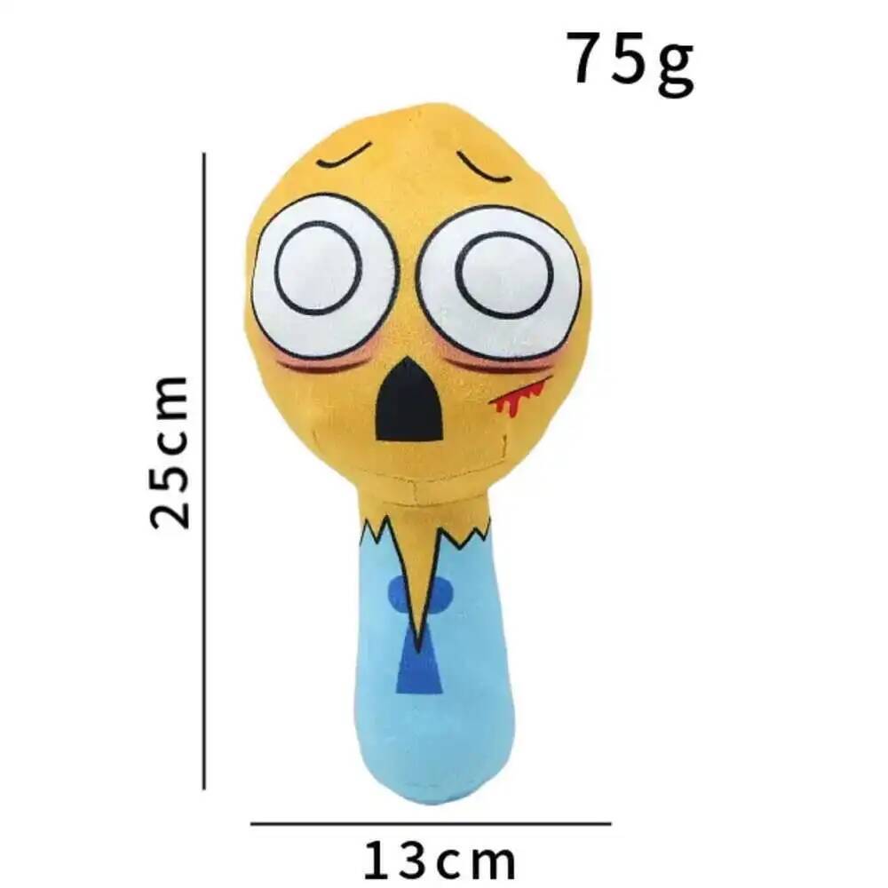 Sprunki Plush Toy Sprunki Phase 2 Phase 3 Plushies Surprise Sprunky Doll Pinky Simon Sprunki Wenda Plush Stuffed Animal Soft Toy