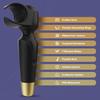 AV Wand Vibrator for Men Women Couple Penis Vibrators Male Masturbator Adult Sex Toys 2 In 1 for Nipple Clitoral Stimulation 18+