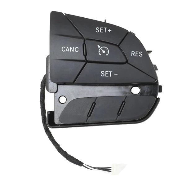 

ABS Black Car Steering Wheel Speed Cruise Control Switch for Dao None