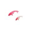 Handmade Goldfishes Models Soft Fish Miniature Exquisite Fish Tank Ornament  Landscaping Props