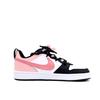 Nike Court Borough Skateboard Shoes Women's Low Top Pink bq5448-115(Team271-520)