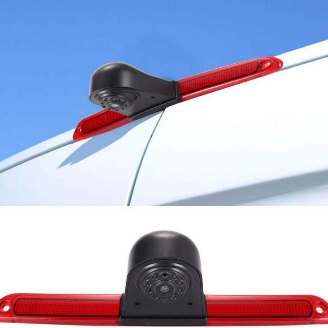 Compatible Mercedes-Benz Sprinter Brake Light Camera with 1/3 4089 Chip and Ruler Switching