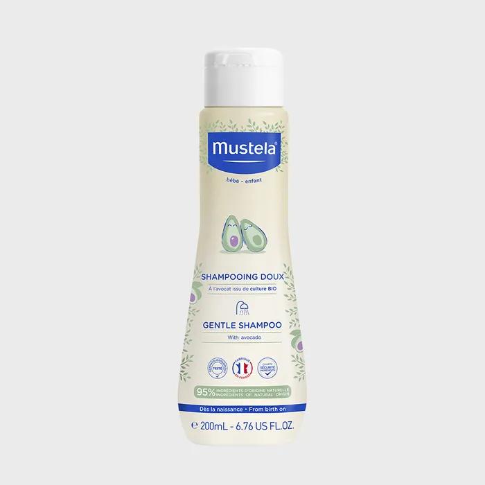 Gentle Shampoo 200ml