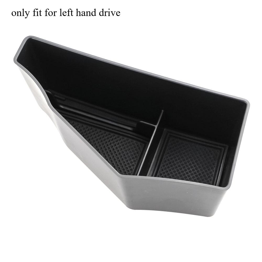 

Center Console Organizer Tray for Kia Sportage NQ5 Hybrid -2024 Armrest Storage Box Inner ert Storage Holder Acc LHD front