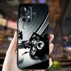 Vinyl DJ Record Art Case For Samsung Galaxy A32 A56 A16 A15 A22 A52 A54 A14 A26 A36 A55 A35 A05 A06 A53 A33 A13