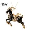 Decorative Baubles for Office Decor Black Goat Christmas Tree Hanging Ornament, 2D Acrylic Festive Reusable Holiday Ornaments Parties Pendant,