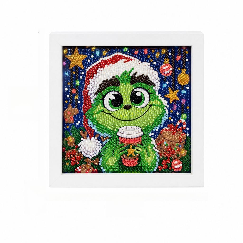Christmas Kit, DIY with and, Complete Materials Set