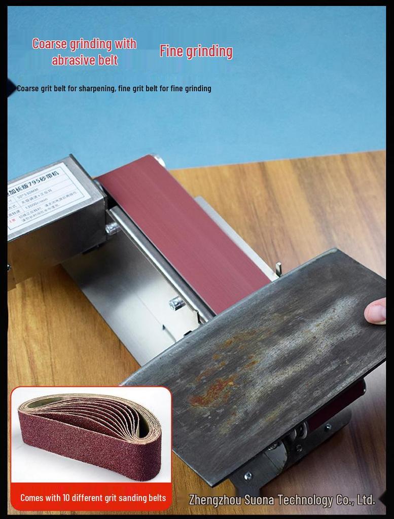 2026 Automatic Water-Cooled Electric Knife Sharpener for Kitchen Knives