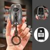 Car Key Case Cover for Kia Sportage K2 KX Rio Sorento K4 Cerato Forte Picanto Stonic Carnival Niro Morning Picanto Elantra Verna