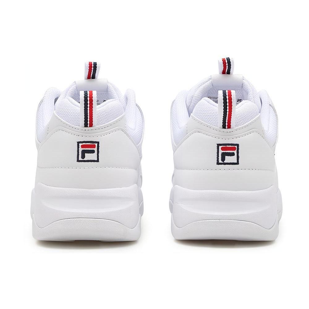 FILA Ray Disruptor Chunky Sneakers White FS1SIA1160X_WWT