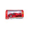 BURAGO Ferrari F50 (Red) 1/24 Scale Diecast Model Car [Imported]