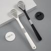 Durable And Safe Tongue Cleaner Brush Reusable Oral Cleaning Scraper Oral Breath Multicolor Brush Care Tool Tongue Bad Hygiene Care Removal