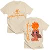 Karol G Tropicoqueta 2025 Album Graphic Tshirt Unisex Womens Aesthetic High Quality T Shirts Cute Oversized Casual Cotton T Shirt