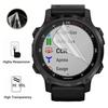Protection écran pour Garmin Descent Mk1 [Pack 6] Film Plastique Protecteur Résistant Ultra Mince Phonillico