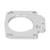 Throttle Body Adapter Gasket 4‑Bolts Intake To 3‑Bolts Throttle Body 551511 Replacement for LS Engine