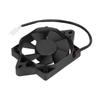 12V 15W Chladicí ventilátor Univerzální příslušenství pro 150cc 200cc 250cc Motocykl ATV Motokára