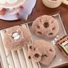 Backpacks Pendant Capybara Plush Doll Brooch Cloth Stuffed Doll Badge  Decoration