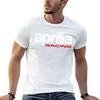 Aprilia Racing Merchandise T-shirt tops oversized sweat shirts,