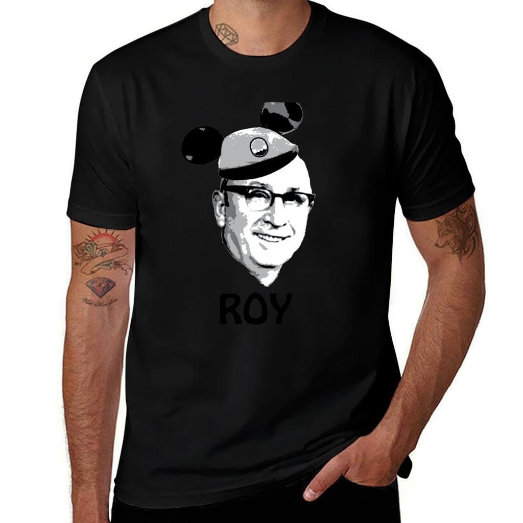 The Roy Of Rcid Tshirt Work Comfort Tshirt For Unisex