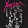 T-shirt unisex dla dorosłych X-Ray Spex Tłum
