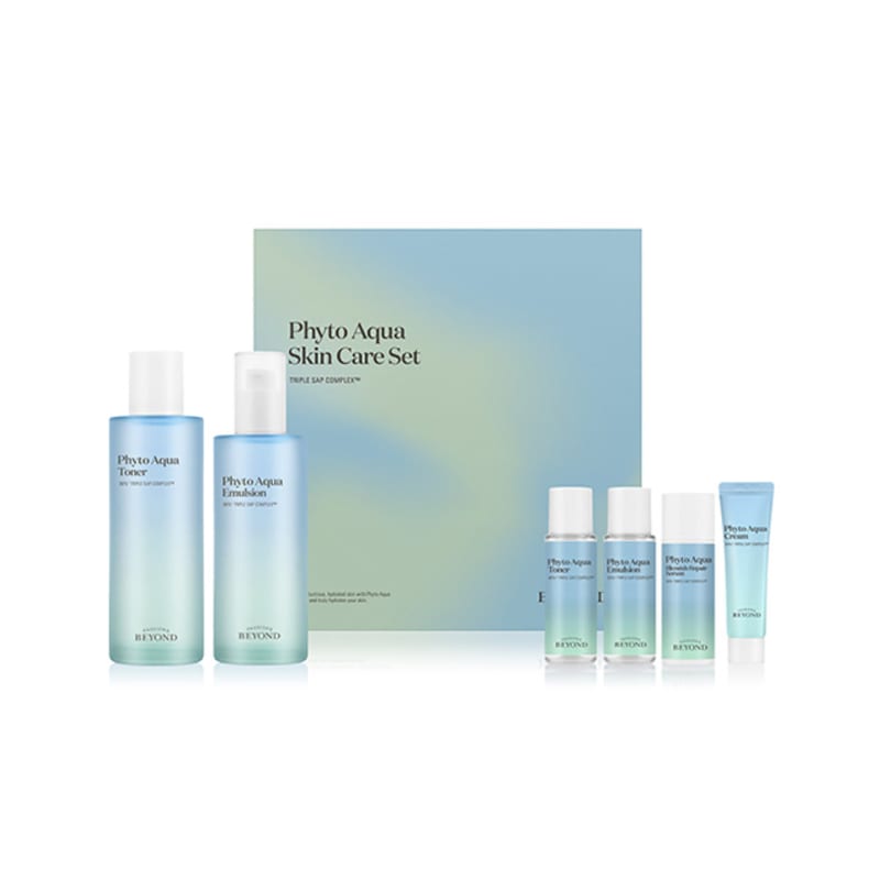 Beyond Phyto Aqua 2-teiliges Set
