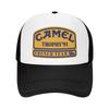 Camel Trophy  Print Baseball Cap Unisex Summer Sun Visors Hat for Unisex Women Outdoor Sports Breathable Mesh Snapback Caps