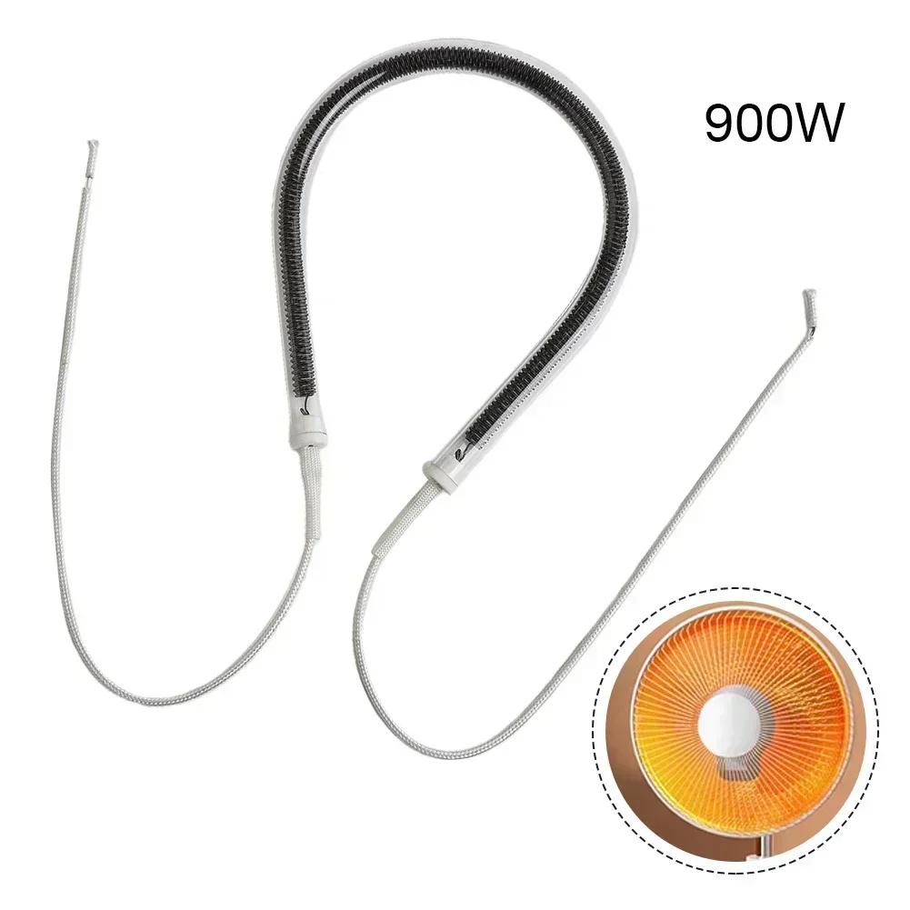 Elektrischer Heating Element Bulb Light-wave Bath Rooms Ovens Toasters Electric Heaters 220V 600W/900W Fast Heating