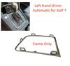 For Volkswagen DSG Golf 7 7.5 Golf R Lever Shifter Frame Bracket 5GG713203 Automatic Gear Shift Knob Bottom Frame