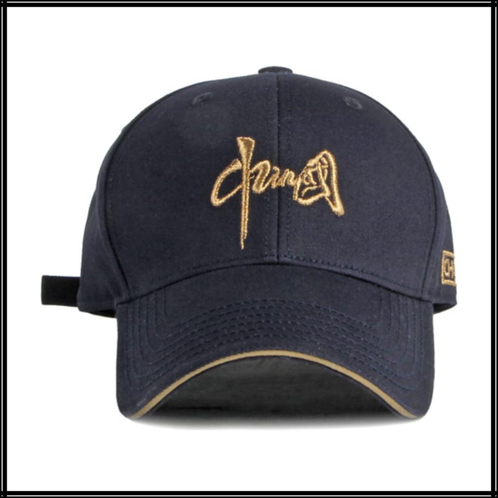 Embroidered Casual CA839 [White Fang] Cap, Cap, Hat, Outdoor, Fishing, Men's, Women's, (White)